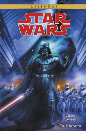 STAR WARS IMPERIO Nº 01