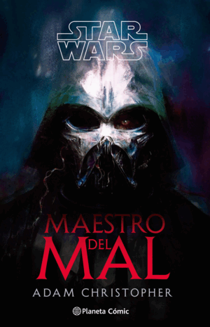 STAR WARS: MASTER OF EVIL (NOVELA)