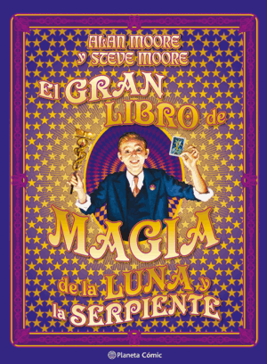 EL GRAN LIBRO DE MAGIA DE LA LUNA Y LA SERPIENTE
