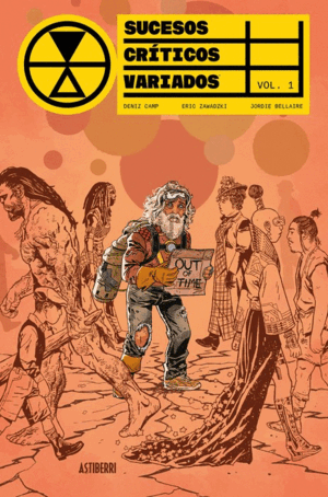 SUCESOS CRÍTICOS VARIADOS. VOL. 1