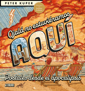 OJALA NO ESTUVIERAMOS AQUI