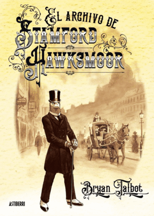 EL ARCHIVO DE STAMFORD HAWSMOOR