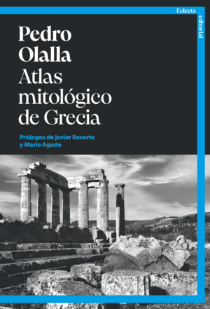 ATLAS MITOLÓGICO DE GRECIA