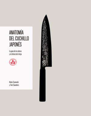 ANATOMÍA DEL CUCHILLO JAPONÉS