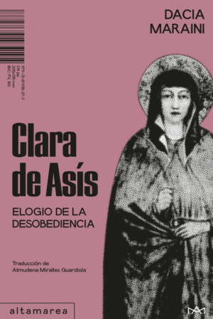 CLARA DE ASÍS