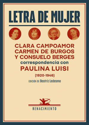 LETRA DE MUJER