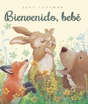 BIENVENIDO, BEBÉ
