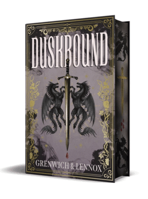 DUSKBOUND (TRILOGÍA ESPRITHEAN 2)