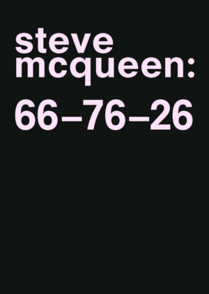 STEVE MCQUEEN. 66-76-26.