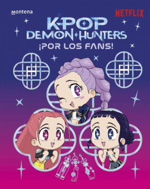 KPOP DEMON HUNTERS: ¡POR LOS FANS!