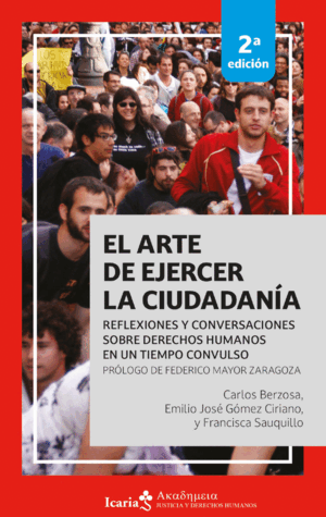 EL ARTE DE EJERCER LA CIUDADANÍA 2DA