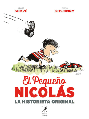 EL PEQUEÑO NICOLAS                                                              LA