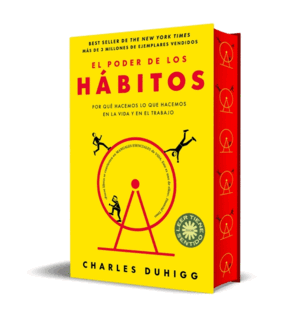 PODER DE LOS HABITOS, EL (CANTOS TINTADO