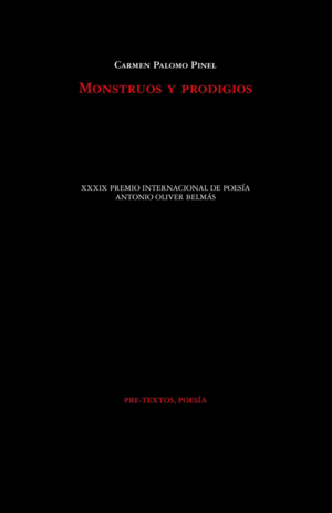 MONSTRUOS Y PRODIGIOS