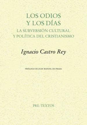 LOS ODIOS Y LOS DÍAS