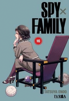 SPY X FAMILY