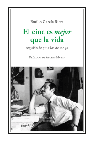 EL CINE ES MEJOR QUE LA VIDA