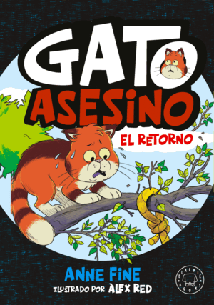 BIARIO DE UN GATO ASESINO. EL RETORNO