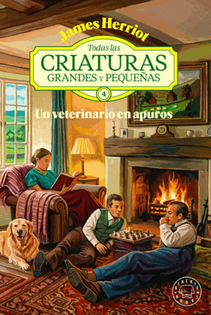 TODAS LAS CRIATURAS GRANDES Y PEQUEÑAS -4-