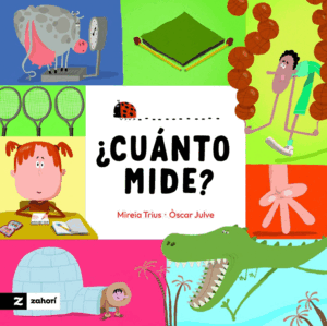 ¿CUANTO MIDE?