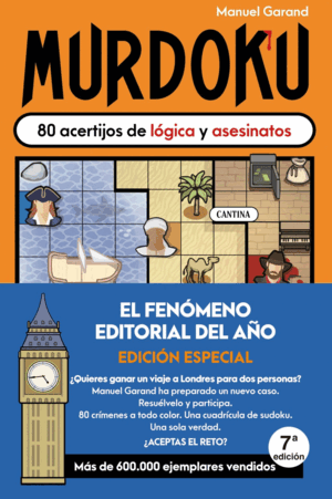 MURDOKU 2 (EDICIÓN ESPECIAL SORTEO)