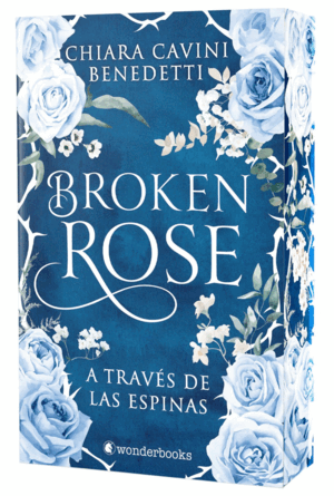 BROKEN ROSE (ED. ESPECIAL LIMITADA CON CANTOS PINTADOS)