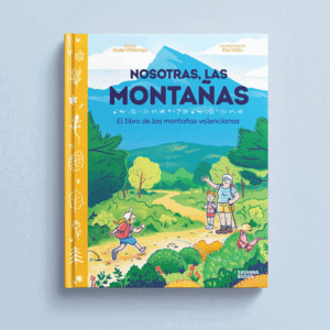 NOSOTRAS LAS MONTAÑAS