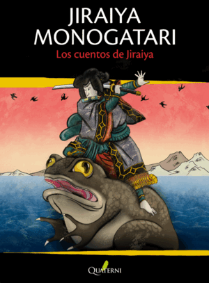 JIRAIYA MONOGATARI