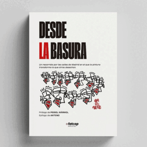 DESDE LA BASURA. PREVENTA. DISPONIBLE 15 DE ENERO 2026