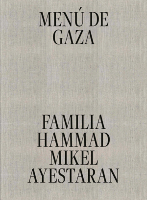 MENÚ DE GAZA