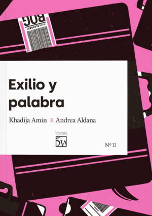 EXILIO Y PALABRA