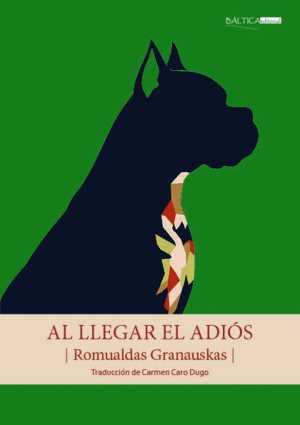 AL LLEGAR EL ADIÓS