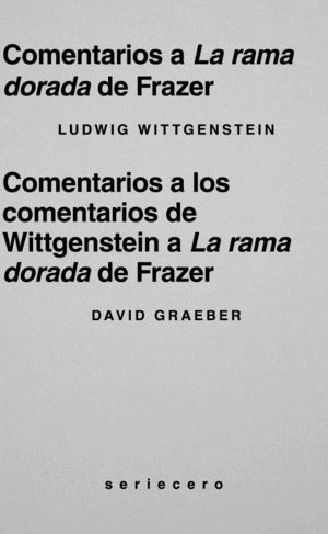 COMENTARIOS A LA RAMA DORADA DE FRAZER