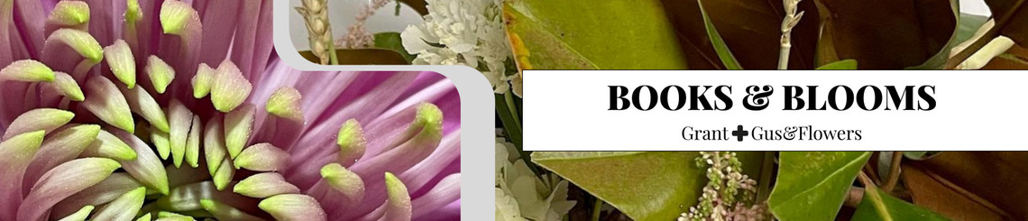 Pon LITERATURA Y ARTE FLORAL en tu vida