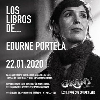LOS LIBROS DE... EDURNE PORTELA