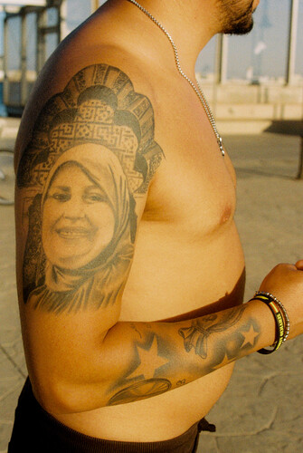 ESPOCICIÓN: BIENVENIDA de ROCÍO MADRID