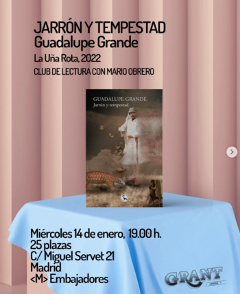 Encuentro de Los libros de… con Mario Obrero