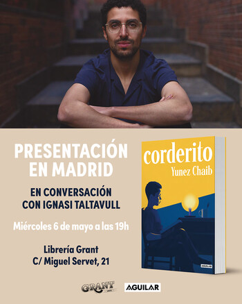 06/05 Presentación de “Corderito”, Yunez Chaib