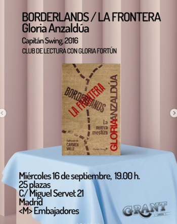 CLUB DE LECTURA: LOS LIBROS DE... GLORIA FORTÚN